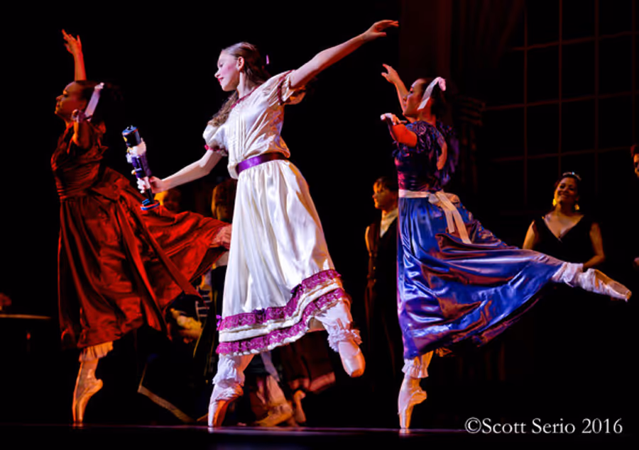 BWW Preview: THE NUTCRACKER at The Amoss Center Image