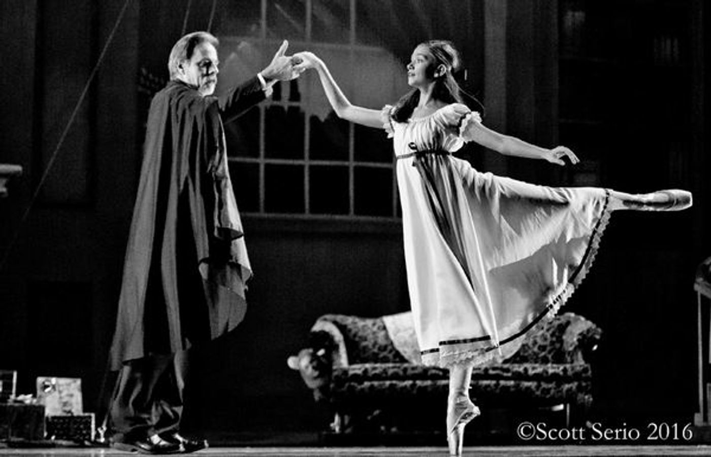 BWW Preview: THE NUTCRACKER at The Amoss Center  Image