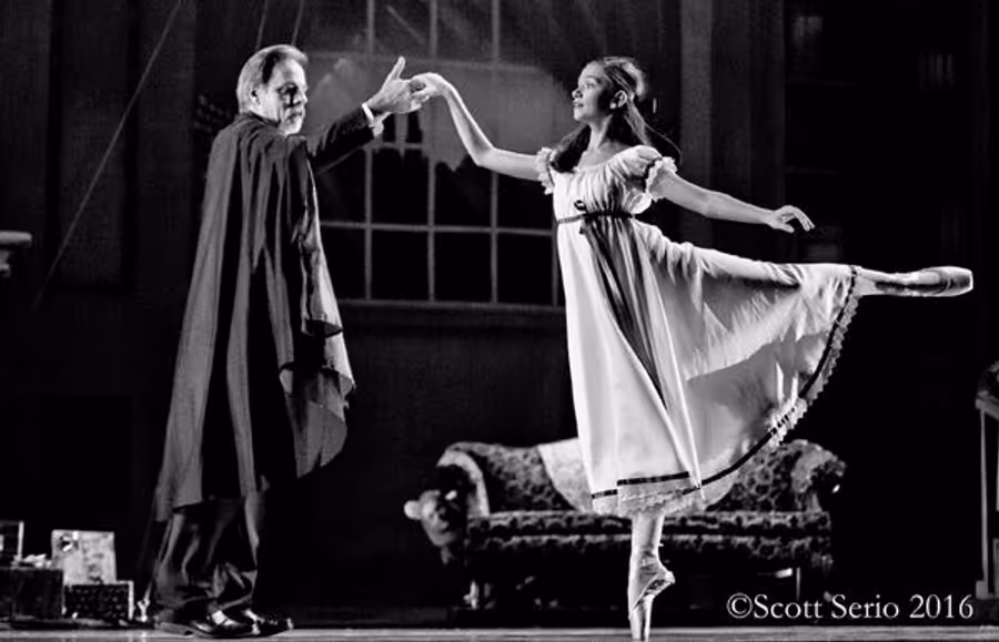BWW Preview: THE NUTCRACKER at The Amoss Center Image