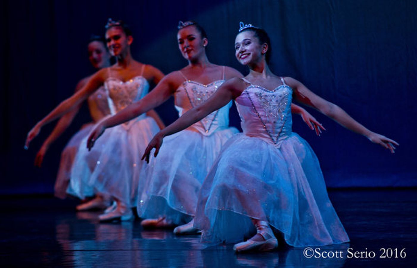 BWW Preview: THE NUTCRACKER at The Amoss Center  Image