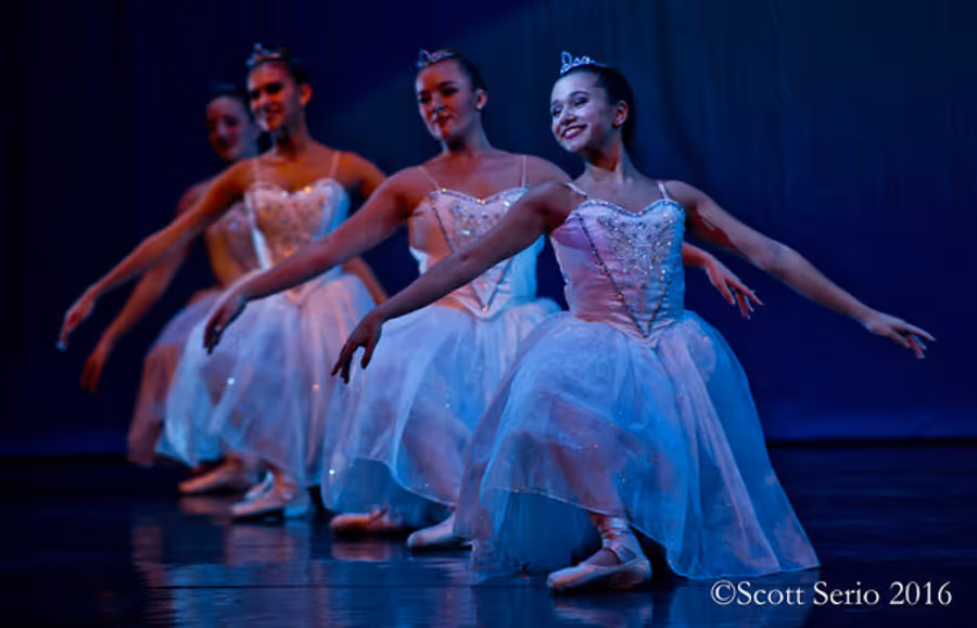 BWW Preview: THE NUTCRACKER at The Amoss Center Image