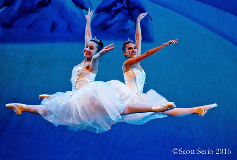 BWW Preview: THE NUTCRACKER at The Amoss Center Image