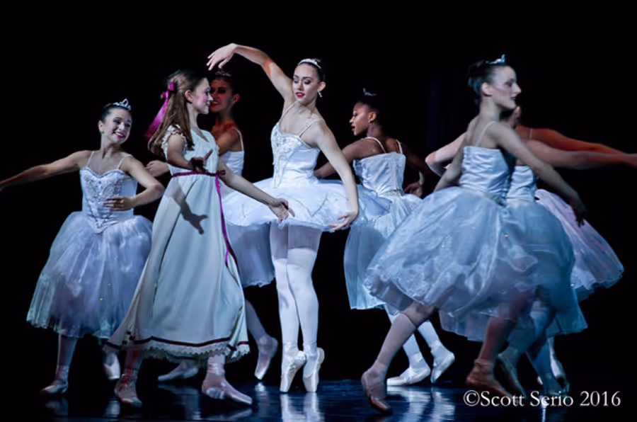 BWW Preview: THE NUTCRACKER at The Amoss Center Image