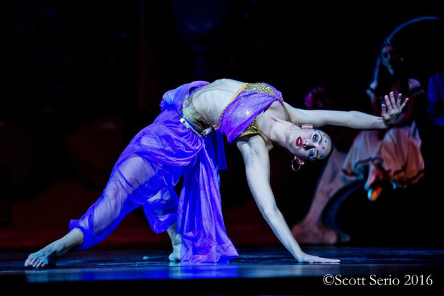 BWW Preview: THE NUTCRACKER at The Amoss Center Image