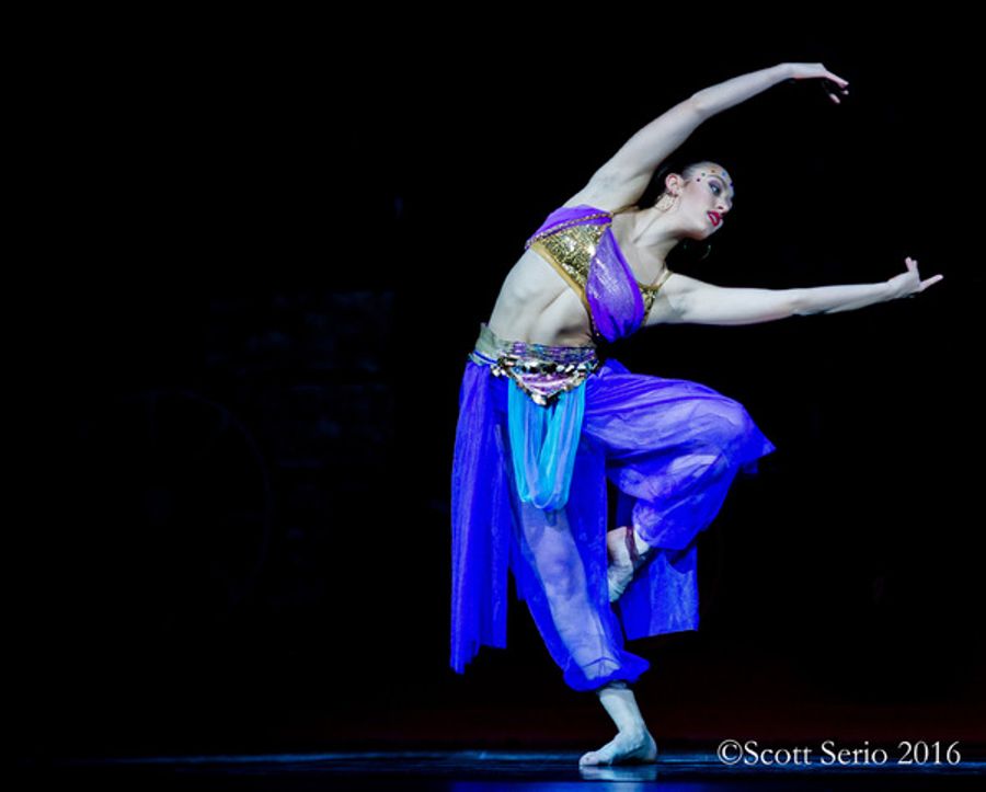 BWW Preview: THE NUTCRACKER at The Amoss Center Image
