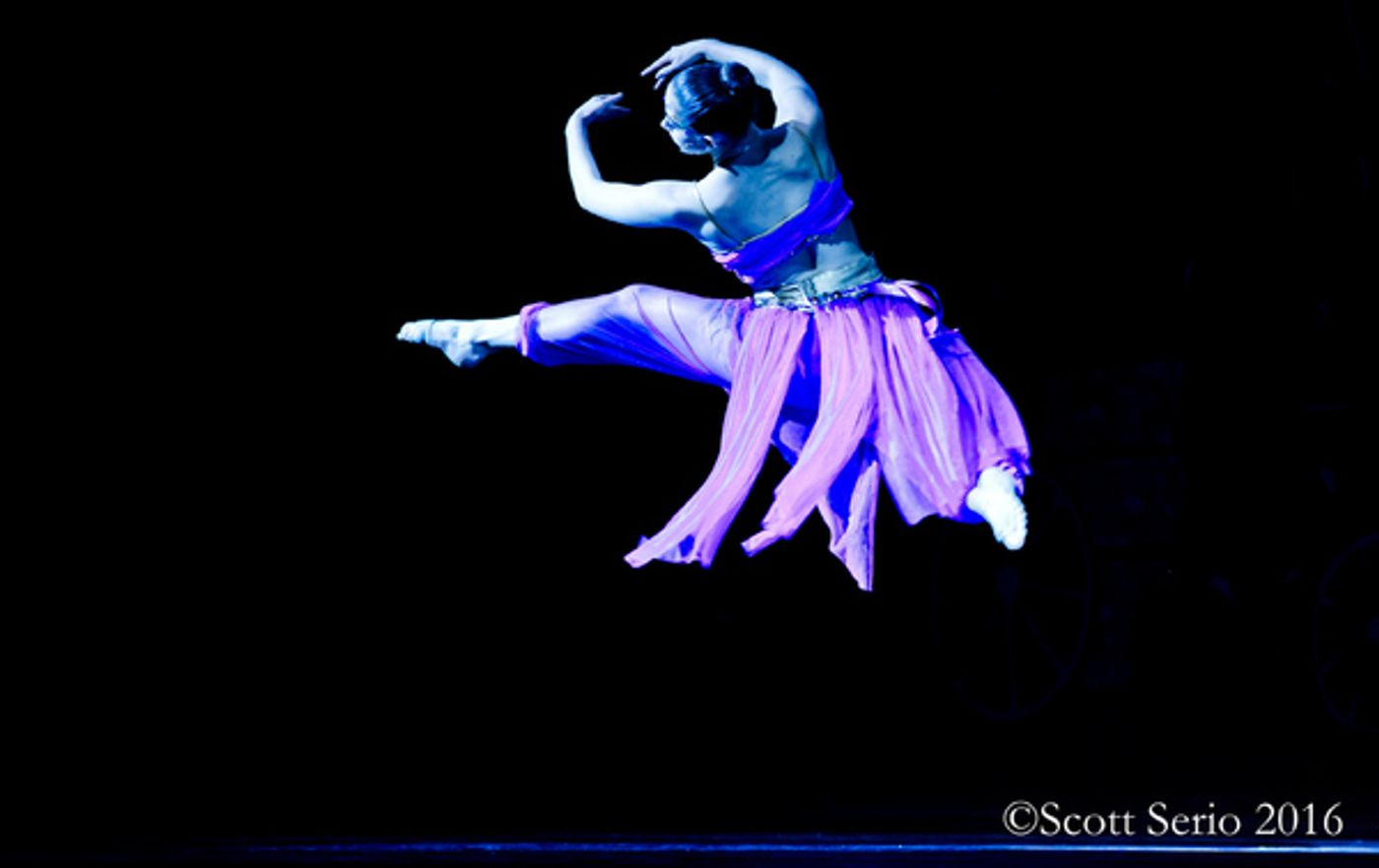 BWW Preview: THE NUTCRACKER at The Amoss Center  Image