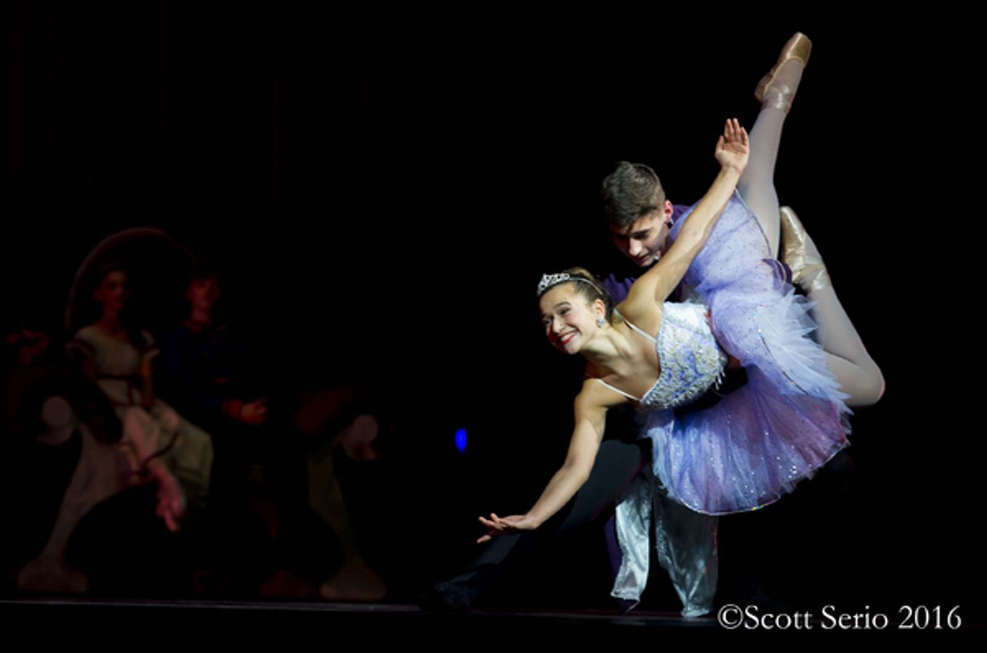 BWW Preview: THE NUTCRACKER at The Amoss Center  Image