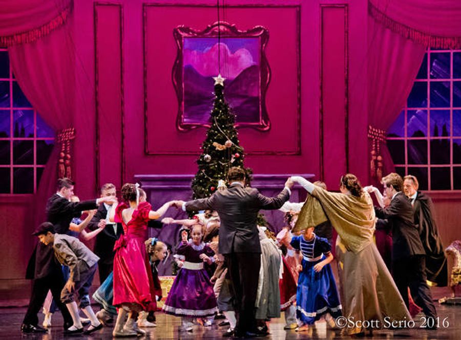 BWW Preview: THE NUTCRACKER at The Amoss Center Image