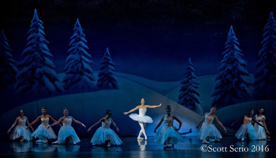 BWW Preview: THE NUTCRACKER at The Amoss Center Image