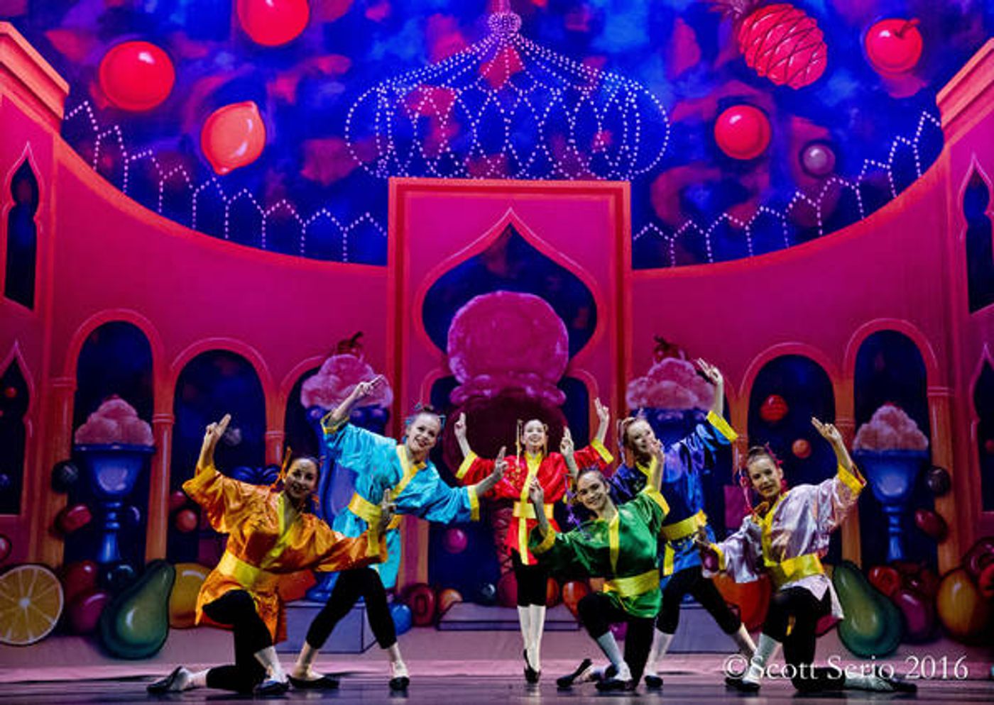 BWW Preview: THE NUTCRACKER at The Amoss Center  Image