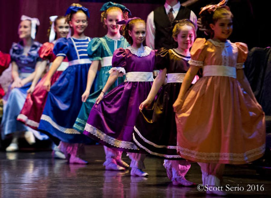 BWW Preview: THE NUTCRACKER at The Amoss Center Image