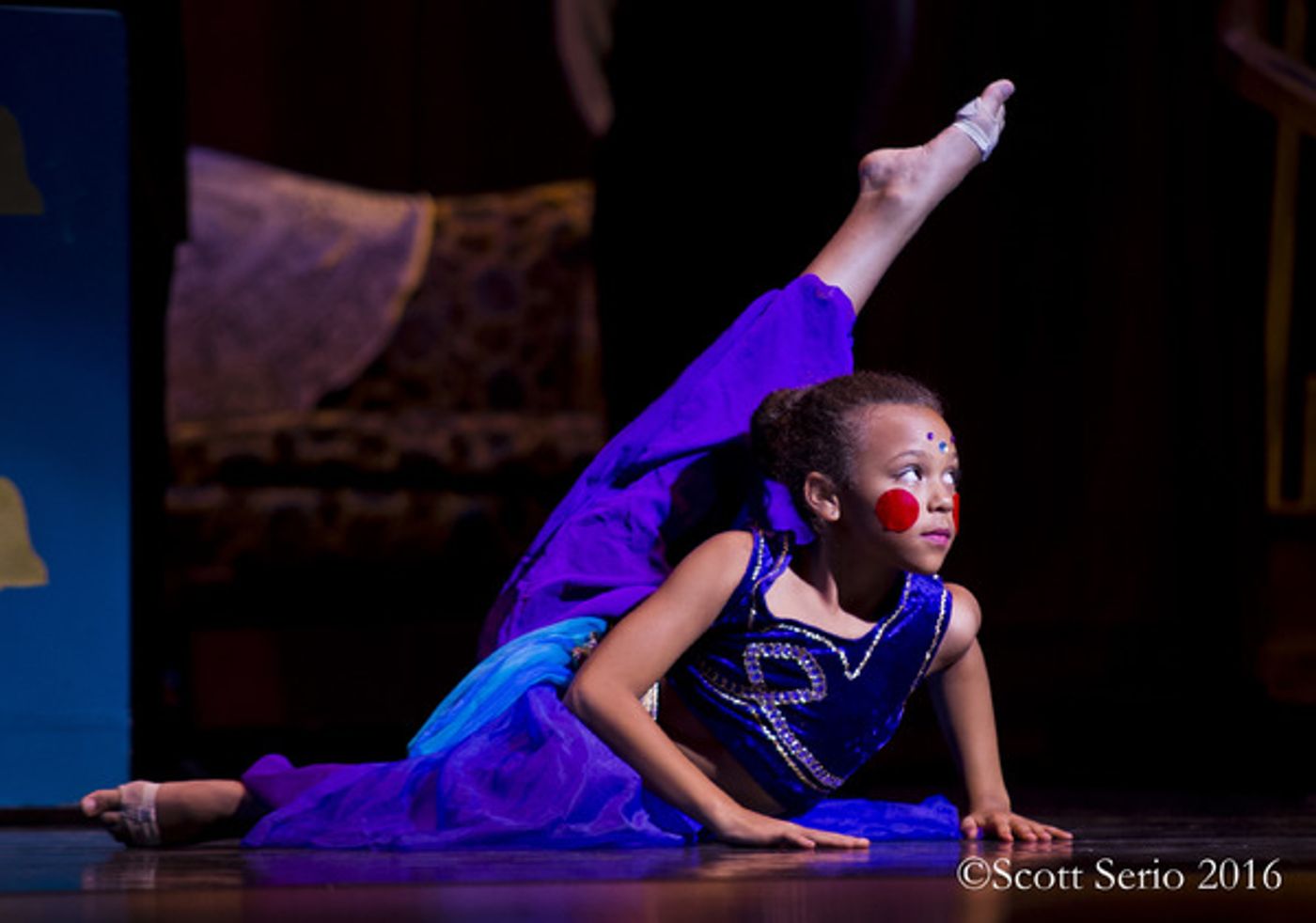 BWW Preview: THE NUTCRACKER at The Amoss Center  Image