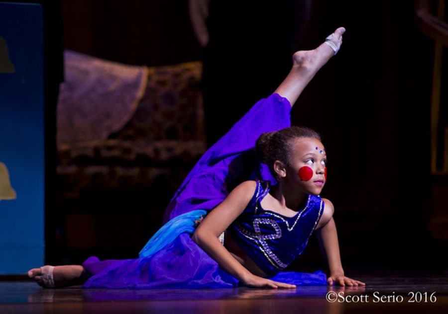 BWW Preview: THE NUTCRACKER at The Amoss Center Image