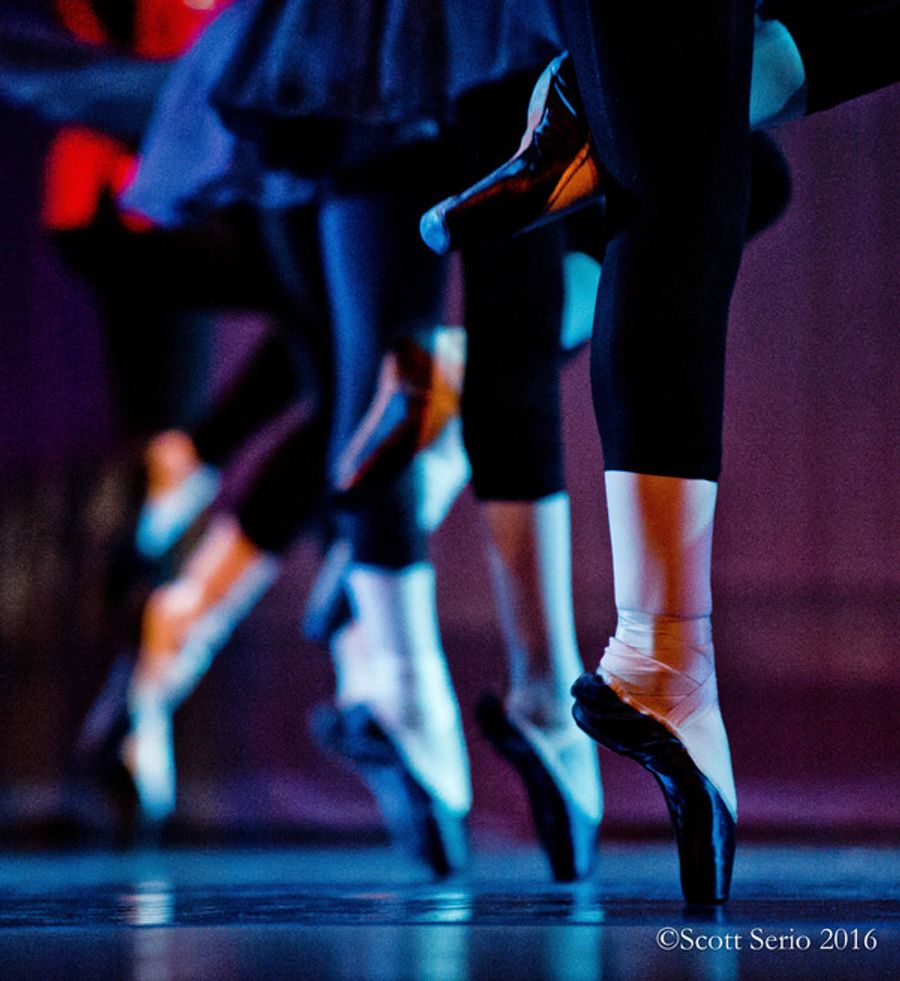 BWW Preview: THE NUTCRACKER at The Amoss Center Image