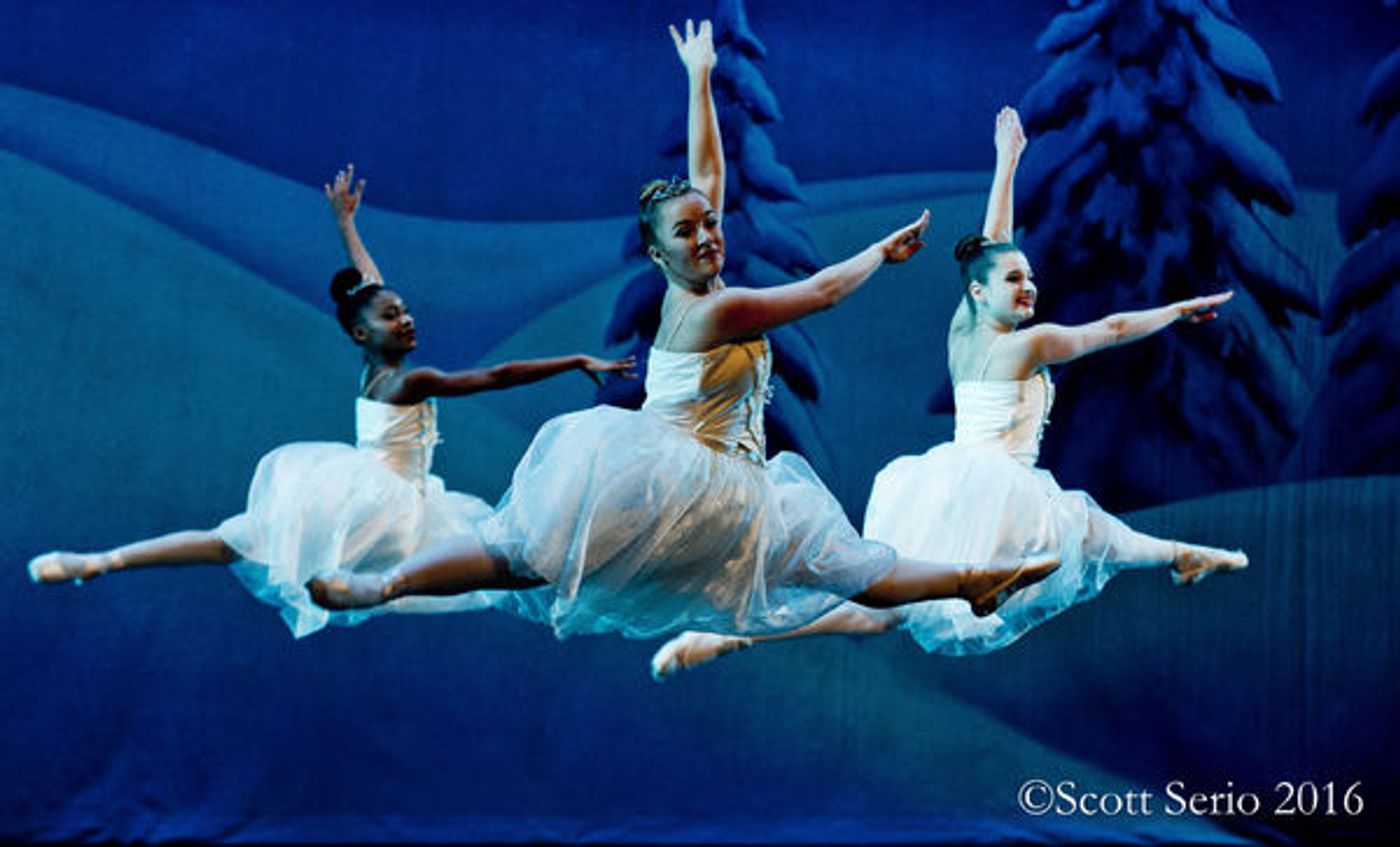 BWW Preview: THE NUTCRACKER at The Amoss Center  Image