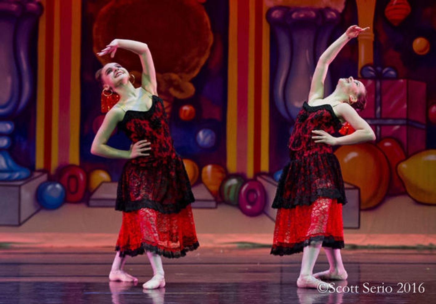 BWW Preview: THE NUTCRACKER at The Amoss Center  Image