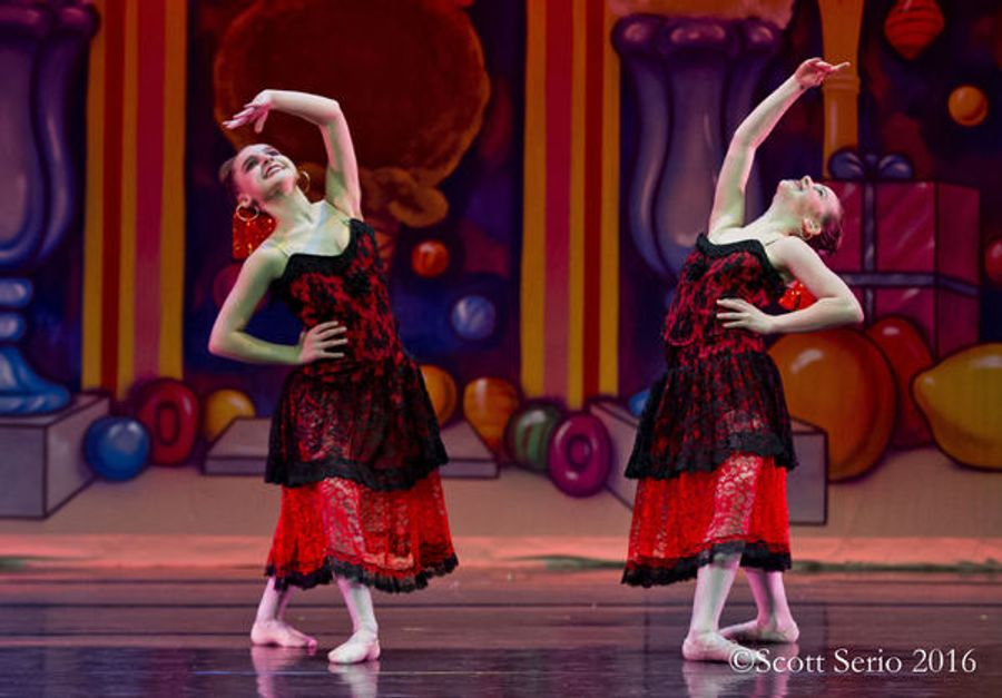 BWW Preview: THE NUTCRACKER at The Amoss Center Image