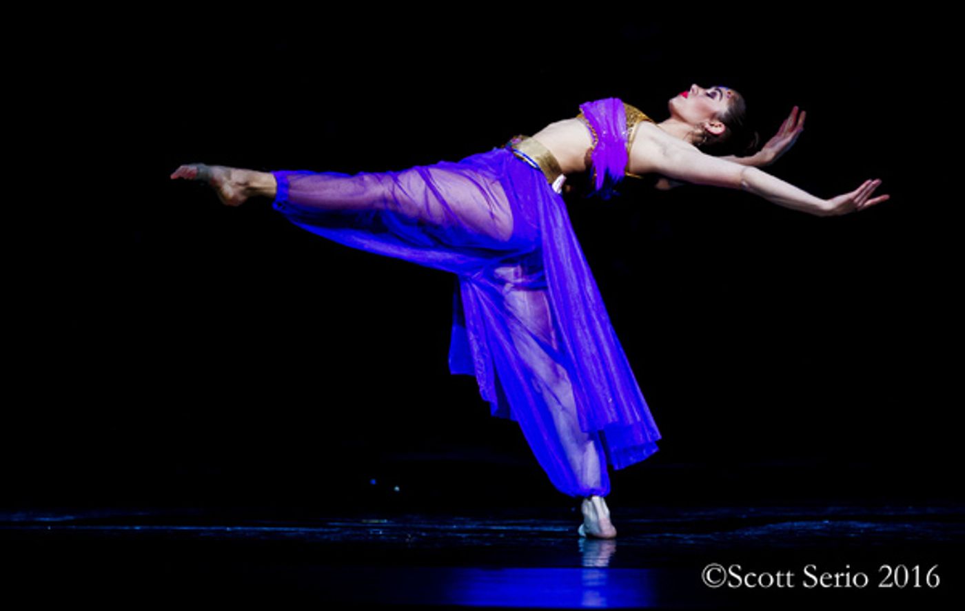 BWW Preview: THE NUTCRACKER at The Amoss Center  Image