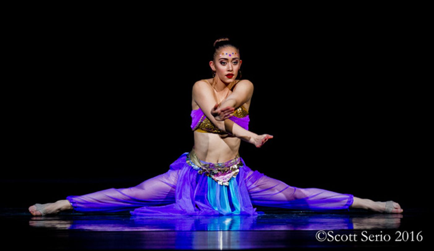 BWW Preview: THE NUTCRACKER at The Amoss Center  Image