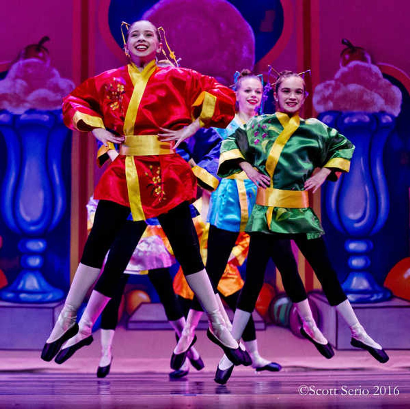 BWW Preview: THE NUTCRACKER at The Amoss Center  Image