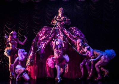 Shelly Watson as Madame Drosselmeyer Photo