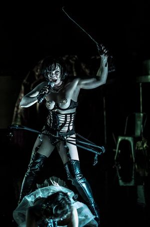 Marcy Richardson @ BroadwayWorld Marcy Richardson Photo