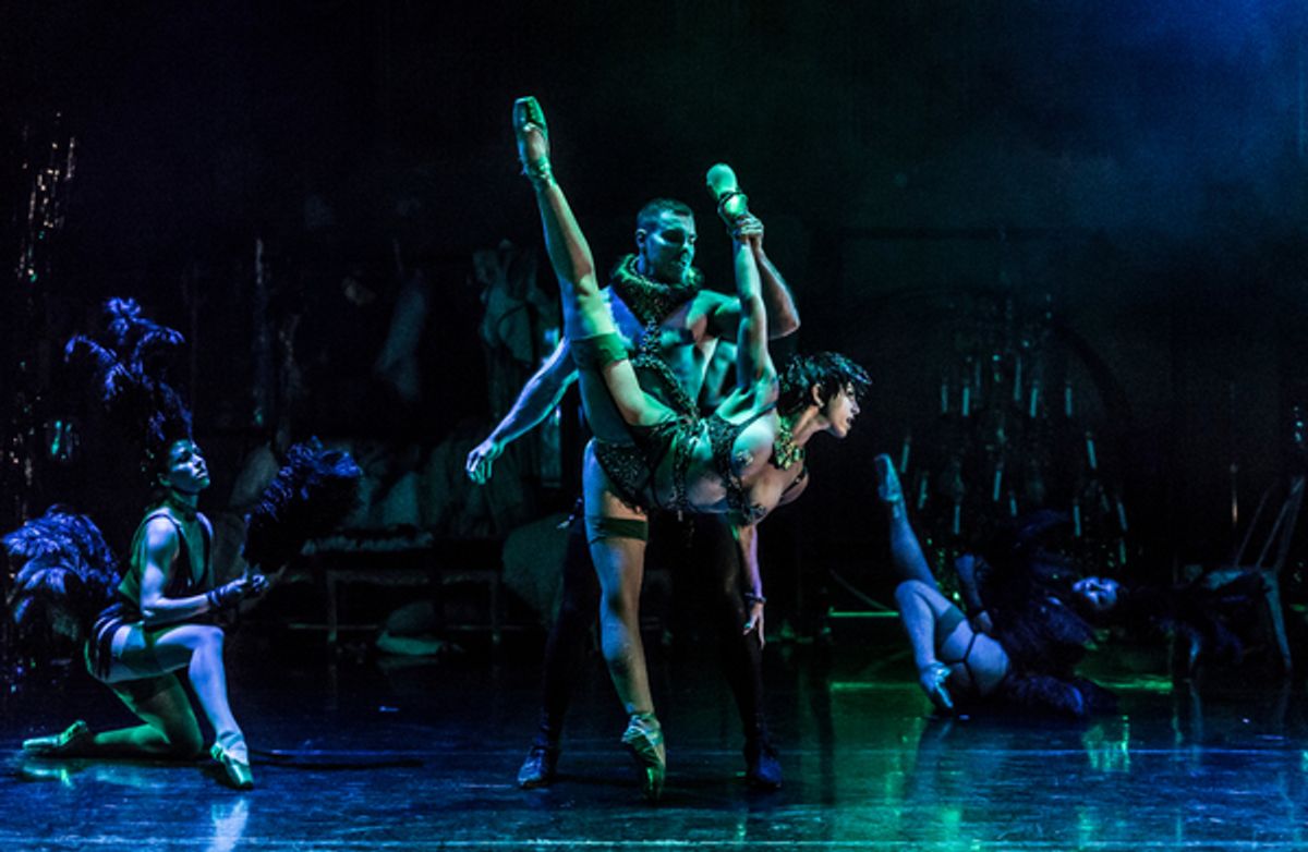 Todd Hanebrink, Jourdan Epstein at 