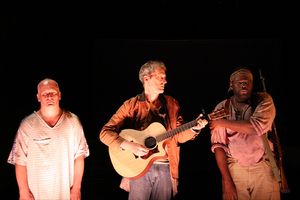 James Kennedy, Bob Jaffe, Neil Tyrone Pritchard @ BroadwayWorld James Kennedy, Bob Jaffe, Neil Tyrone Pritchard Photo