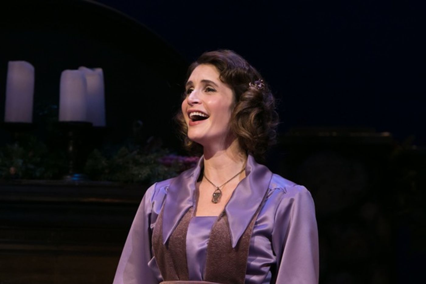 Photo Flash: Shakespeare Theatre of New Jersey's Production of A CHILD'S CHRISTMAS IN WALES  Image