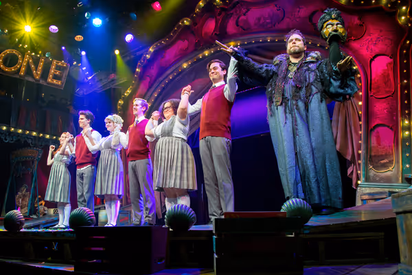 Tiffany Tatreau, Gus Halper, Emily Rohm, Alex Wyse, Lillian Castillo, Kholby Wardell, Photo