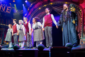 Tiffany Tatreau, Gus Halper, Emily Rohm, Alex Wyse, Lillian Castillo, Kholby Wardell, Karl Hamilton @ BroadwayWorld Tiffany Tatreau, Gus Halper, Emily Rohm, Alex Wyse, Lillian Castillo, Kholby Wardell, Photo