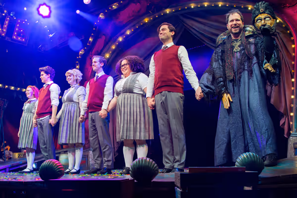 Tiffany Tatreau, Gus Halper, Emily Rohm, Alex Wyse, Lillian Castillo, Kholby Wardell, Photo