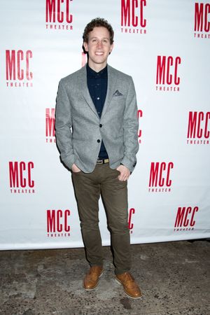 Alex Wyse @ BroadwayWorld Alex Wyse Photo