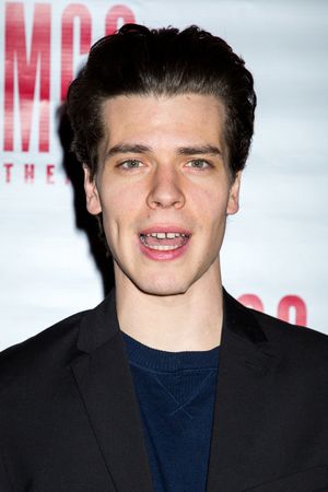 Gus Halper @ BroadwayWorld Gus Halper Photo