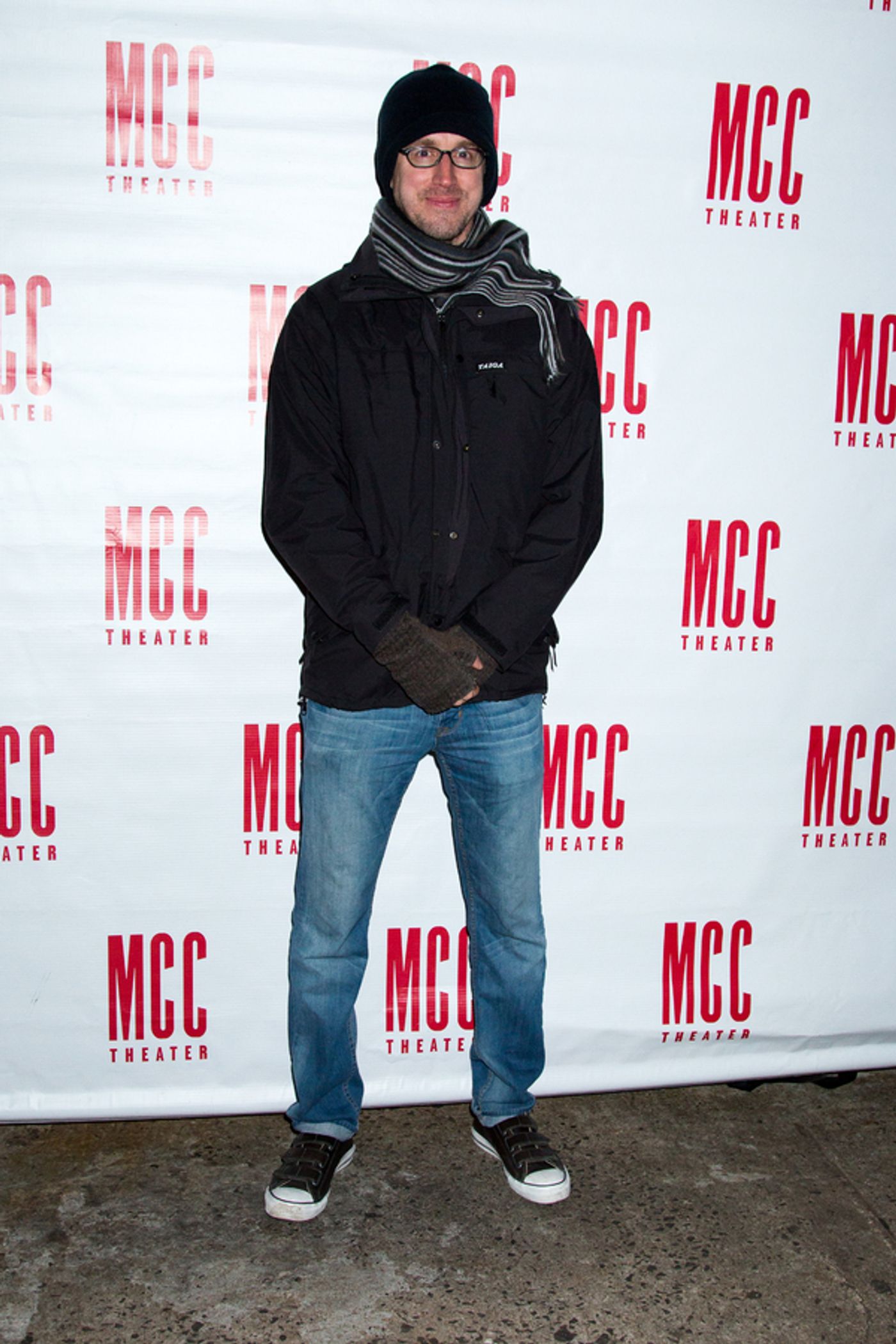Photo Coverage: Buckle Up! MCC's RIDE THE CYCLONE Celebrates Opening Night  Image