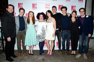 Karl Hamilton, Alex Wyse, Tiffany Tatreau, Lillian Castillo, Emily Rohm, Johnny Newcomb, Gus Halper, Emily Walton, Kholby Wardell @ BroadwayWorld Karl Hamilton, Alex Wyse, Tiffany Tatreau, Lillian Castillo, Emily Rohm, Johnny Newco Photo