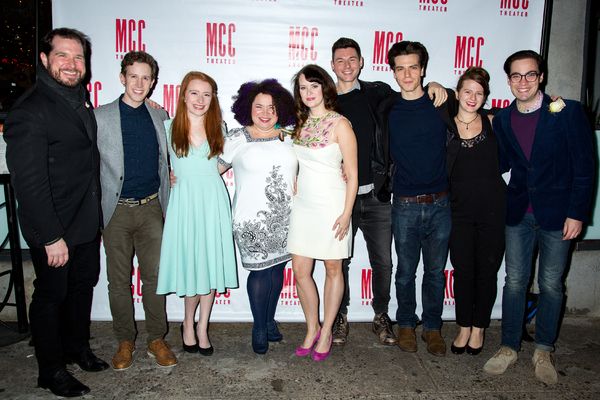 Karl Hamilton, Alex Wyse, Tiffany Tatreau, Lillian Castillo, Emily Rohm, Johnny Newco Photo