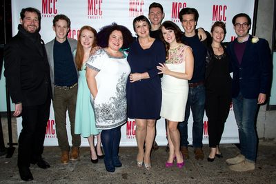 Karl Hamilton, Alex Wyse, Tiffany Tatreau, Lillian Castillo, Rachel Rockwell, Emily R Photo