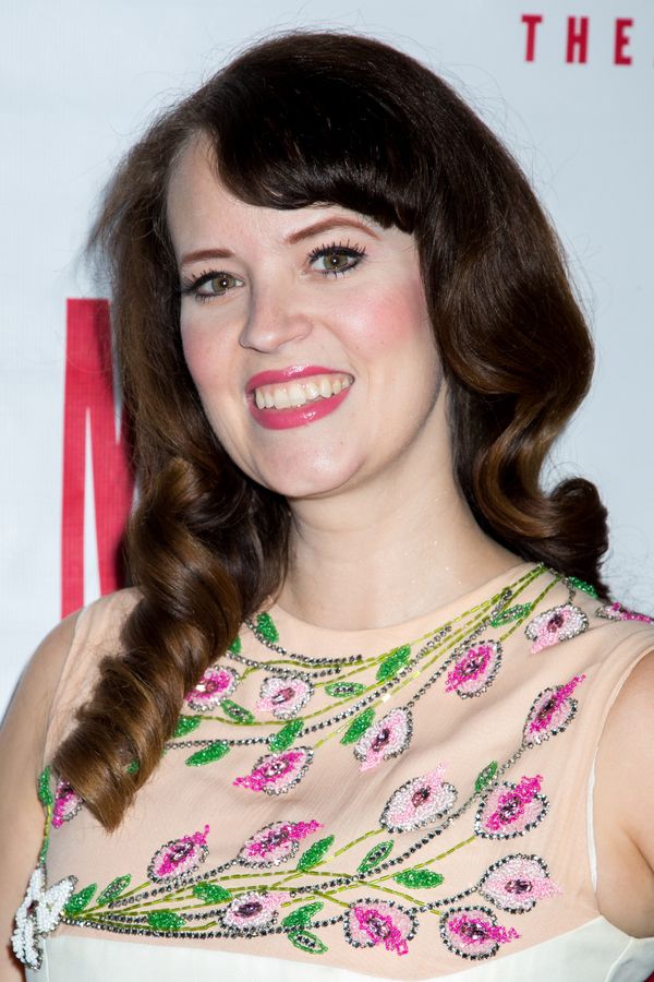 Emily Rohm Photo