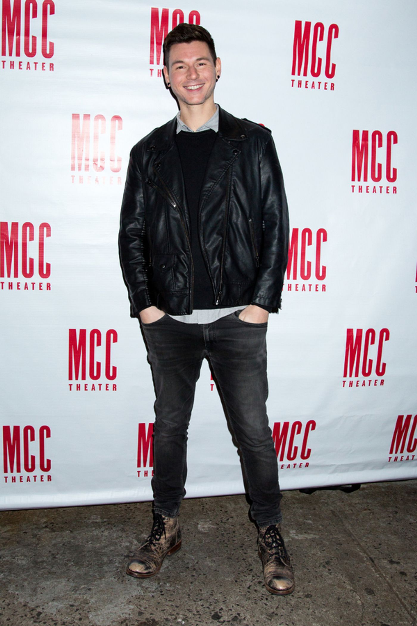 Photo Coverage: Buckle Up! MCC's RIDE THE CYCLONE Celebrates Opening Night  Image