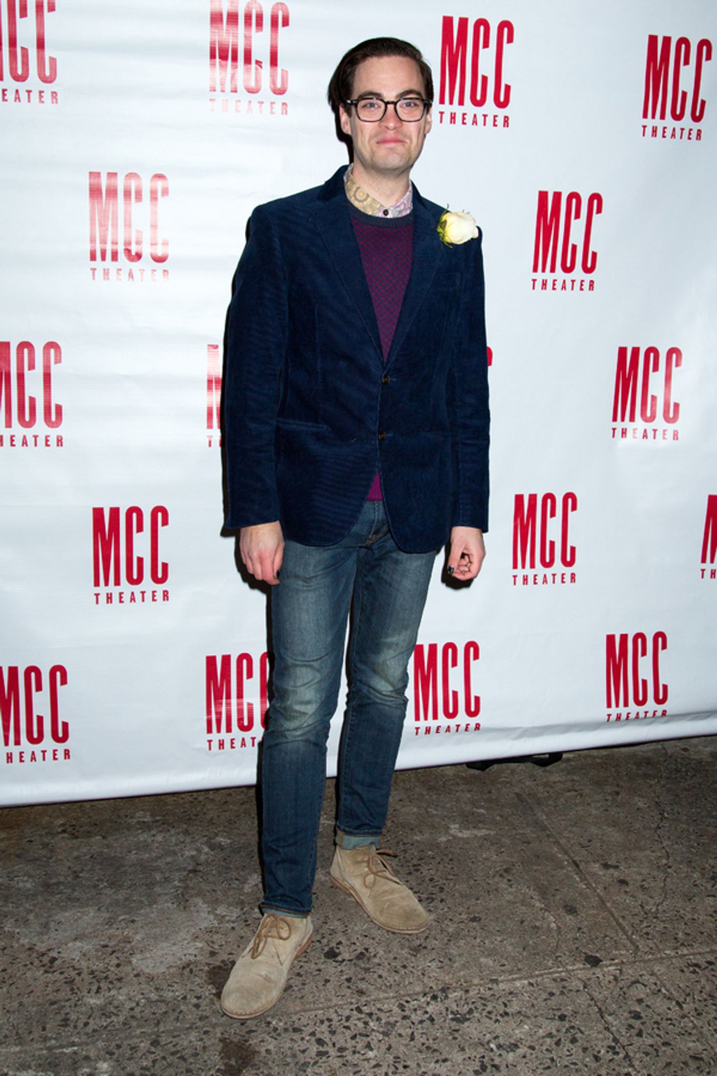 Photo Coverage: Buckle Up! MCC's RIDE THE CYCLONE Celebrates Opening Night  Image