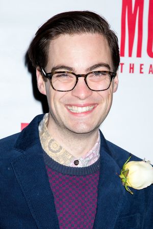 Kholby Wardell @ BroadwayWorld Kholby Wardell Photo