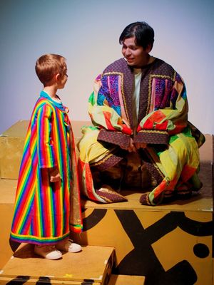 Tyler Turansky and Josh Vazquez  Photo