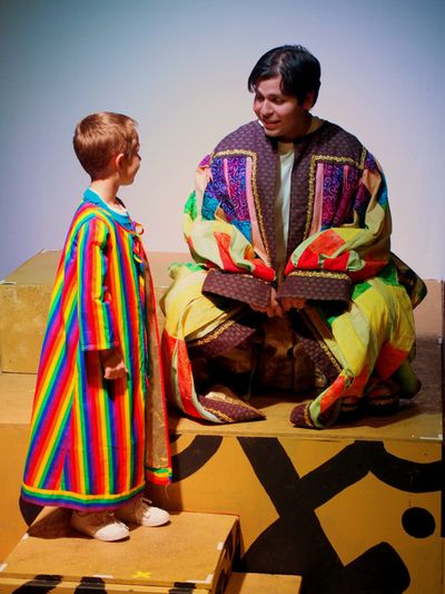 Tyler Turansky and Josh Vazquez  Photo