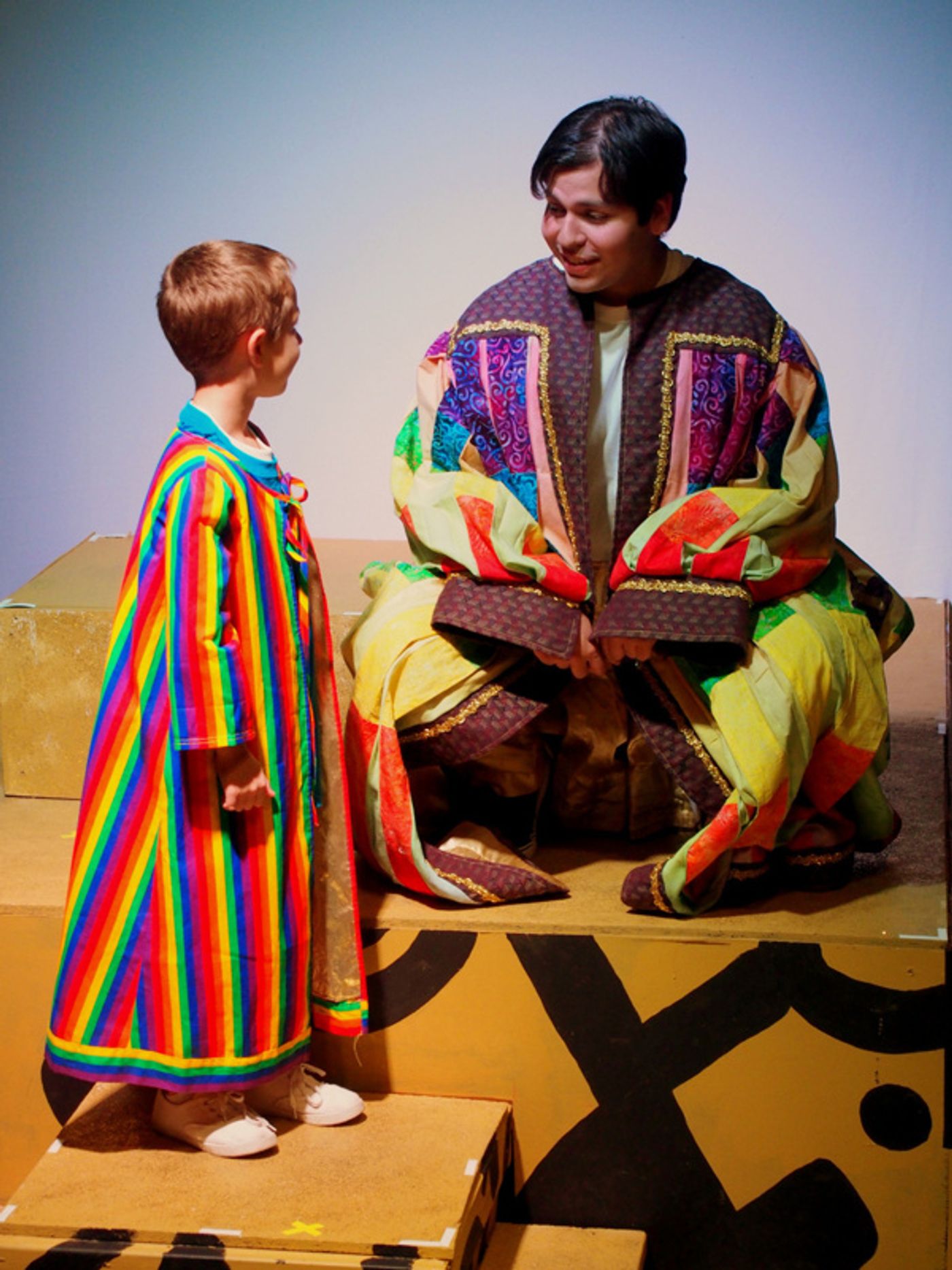 Photo Flash: Star of the Day's JOSEPH AND THE AMAZING TECHNICOLOR DREAMCOAT Opens Tonight  Image