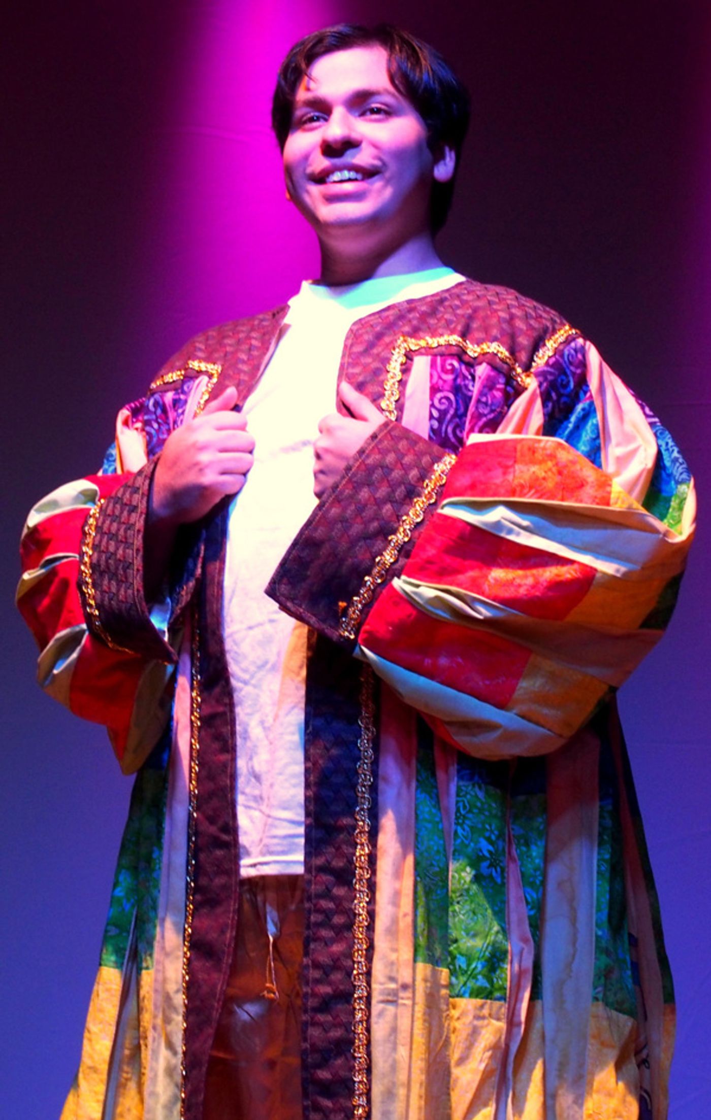 Photo Flash: Star of the Day's JOSEPH AND THE AMAZING TECHNICOLOR DREAMCOAT Opens Tonight  Image