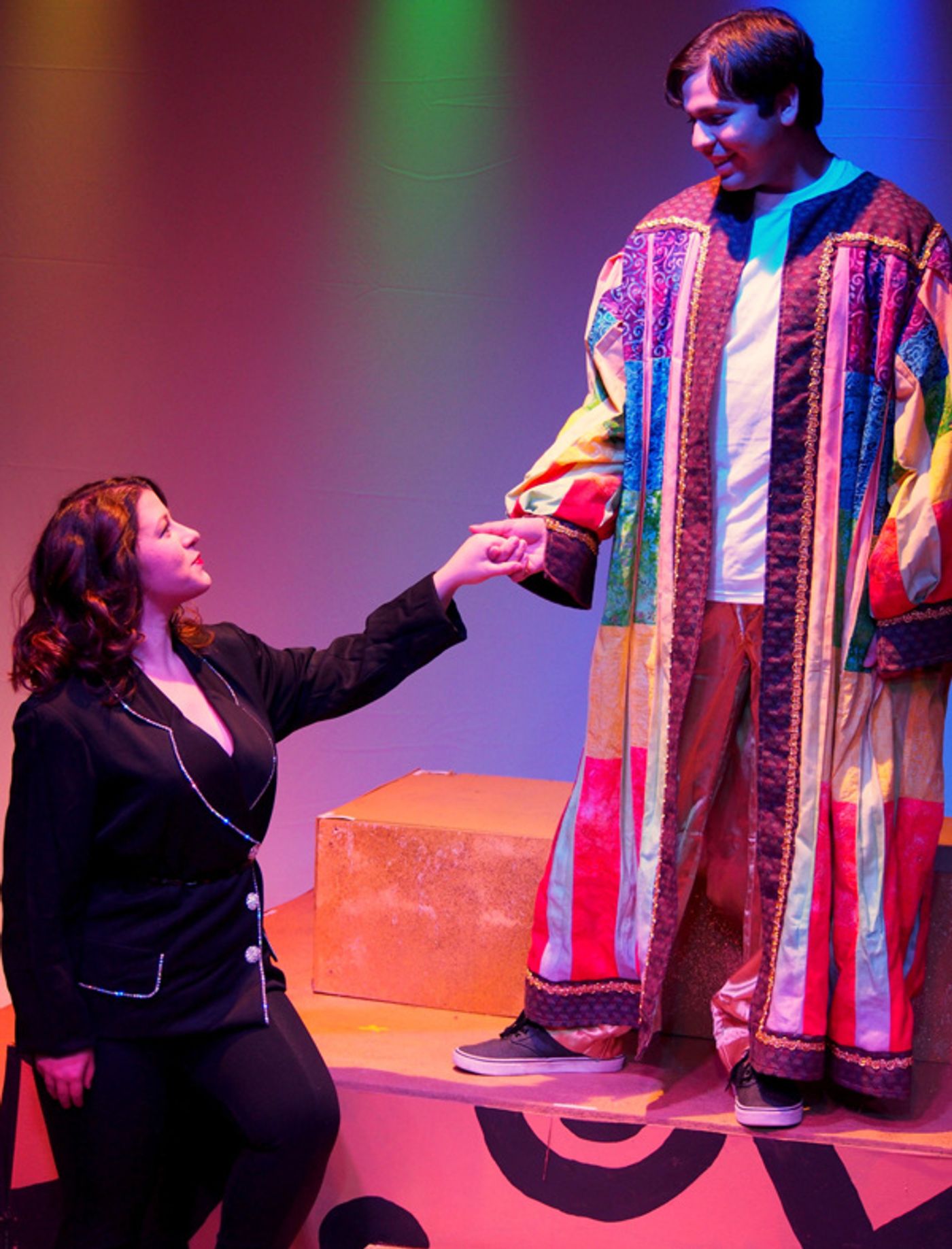 Photo Flash: Star of the Day's JOSEPH AND THE AMAZING TECHNICOLOR DREAMCOAT Opens Tonight  Image