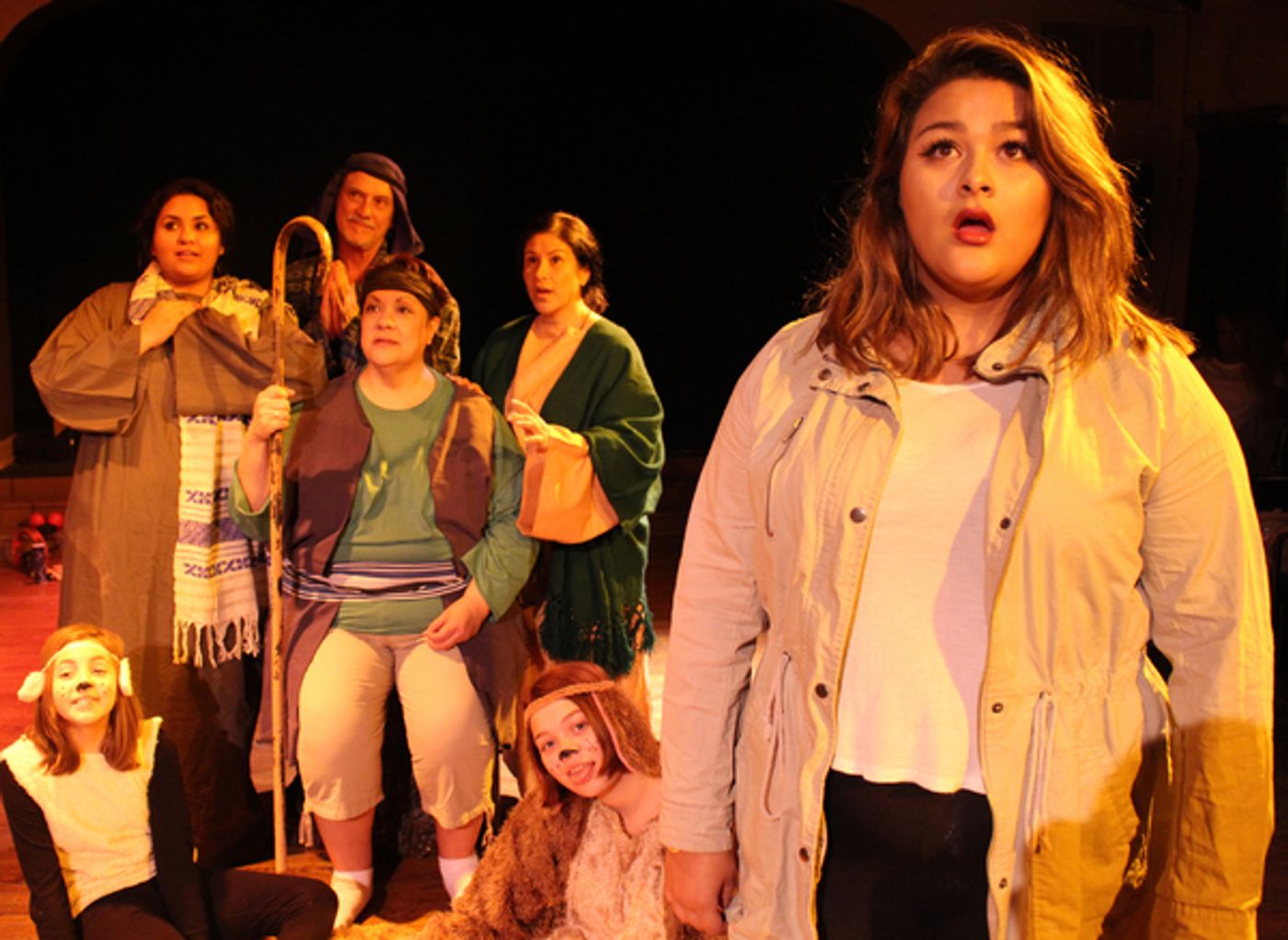 Photo Flash: Experience the 20th Annual A Tucson Pastorela  Image