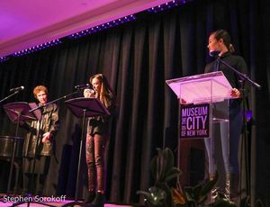 Brenda Wehle, Elizabeth Marvel, Solea Pfeiffer  Photo