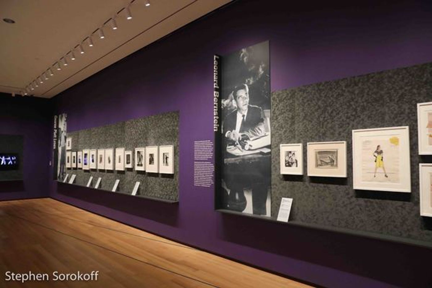 Photo Coverage: Tony Kushner Presented Louis Auchincloss Prize at Museum of the City Of New York Gala  Image